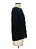 Dragonfly 100% Polyester Black Short Sleeve Top Size S - photo 4