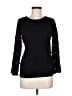 Alfani Black Pullover Sweater Size M (petite) - photo 1