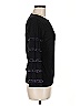 Alfani Black Pullover Sweater Size M (petite) - photo 4
