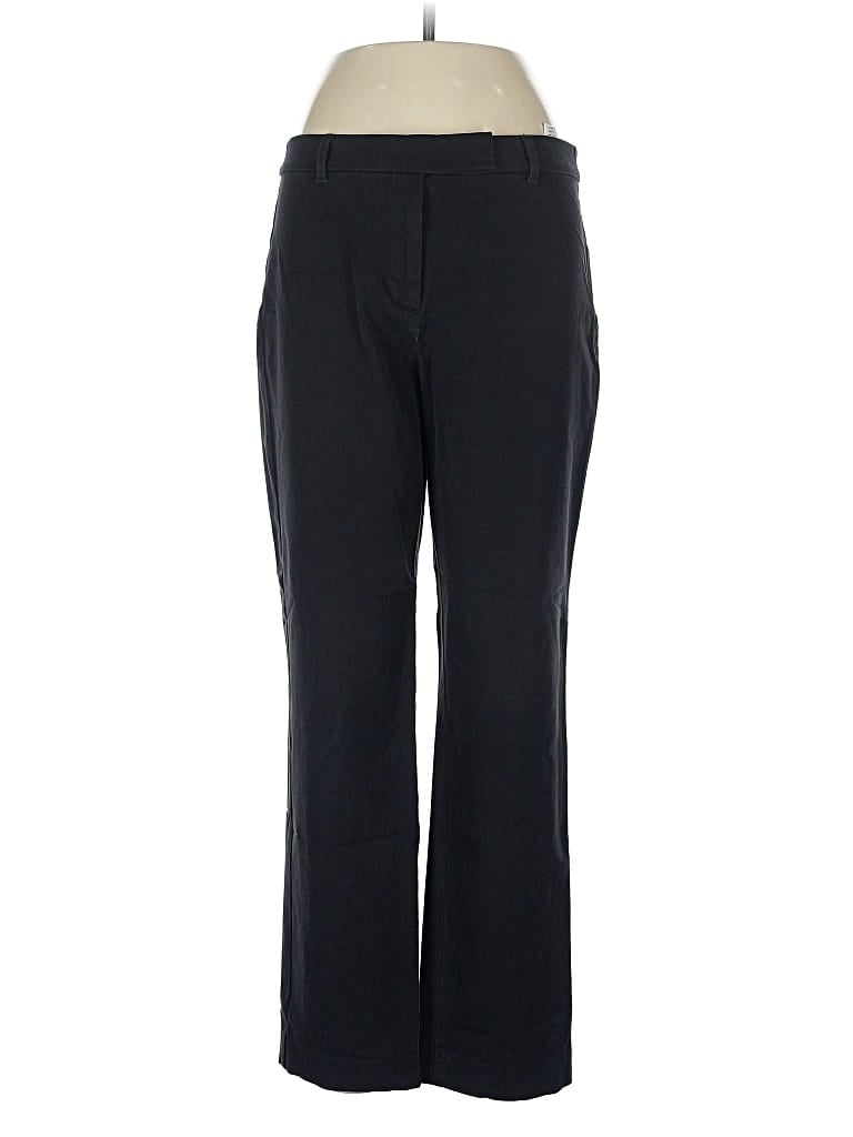 Pre-owned Talbots Outlet Dress Pants In Black