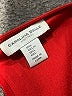 Carolina Belle 100% Polyester Red 3/4 Sleeve Top Size L - photo 7