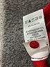 Carolina Belle 100% Polyester Red 3/4 Sleeve Top Size L - photo 8