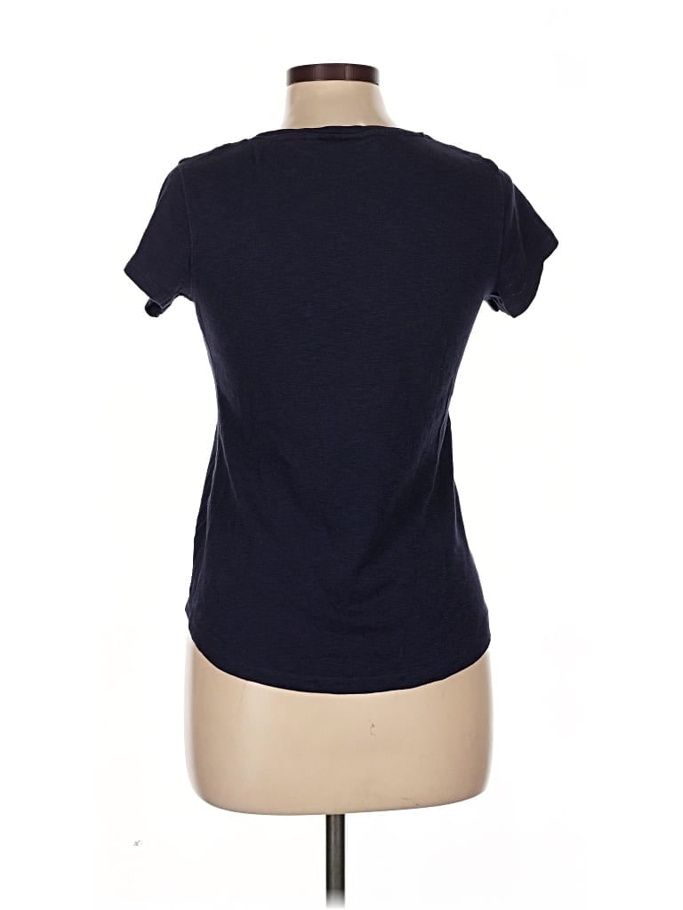 Pre-owned H&m L.o.g.g. Short Sleeve T-shirt In Blue