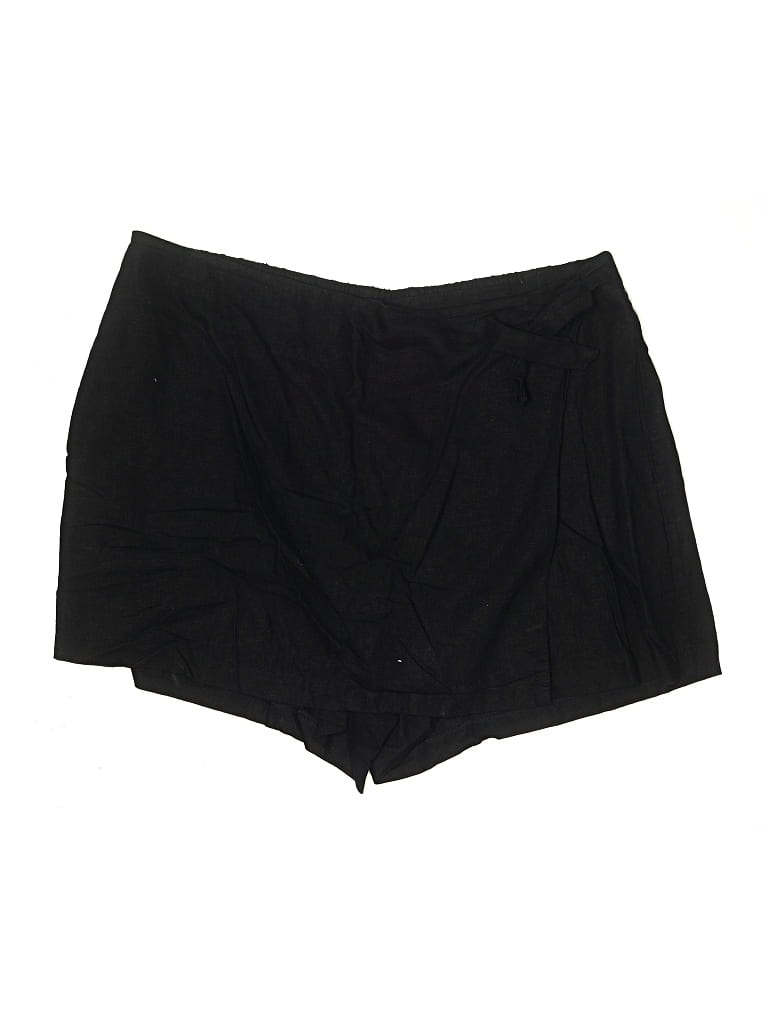 Pre-owned Old Navy Skort In Black