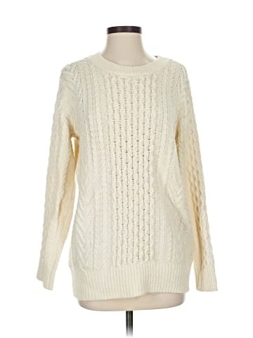 Club Monaco Pullover Sweater (view 1)