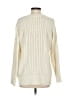 Club Monaco Ivory Pullover Sweater Size S - photo 2