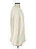 Club Monaco Ivory Pullover Sweater Size S - photo 4