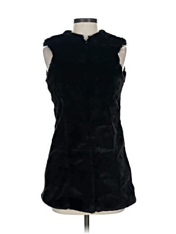 Feller Faux Fur Vest (view 1)