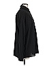 PrettyLittleThing Solid Black button down Size 6 - photo 4