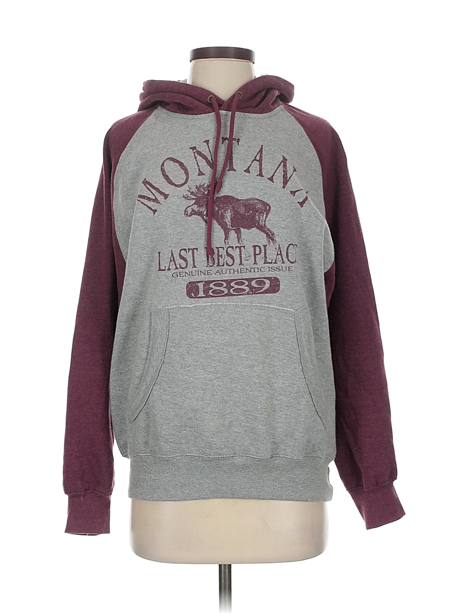 Clothing Prairie Mountain Hoodie Prairie Mountain Women's Clothing