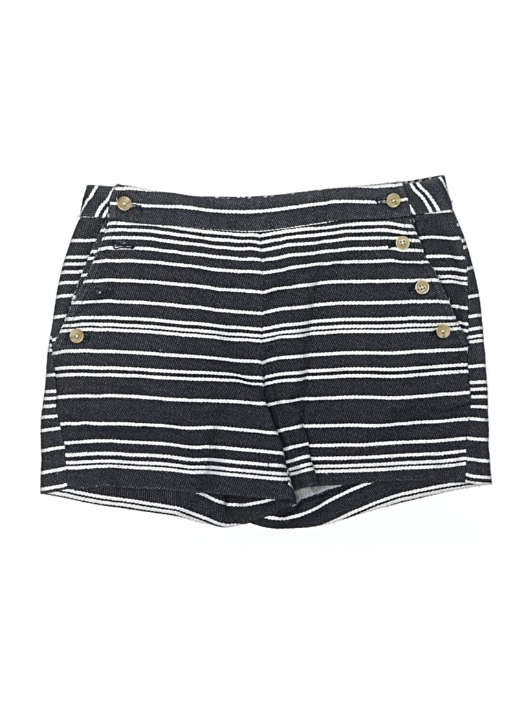 Pre-owned Banana Republic Factory Store Shorts In Black