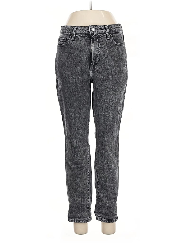 OLD NAVY Pre-owned Jeans In Gray