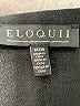 ELOQUII Black Pullover Sweater Size 14 - 16 Plus - photo 3