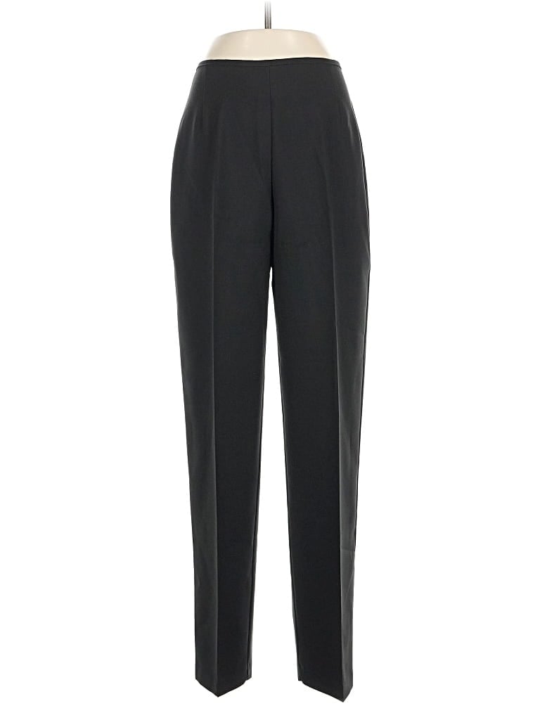 Pre-owned Assorted Brands Dress Pants In Black