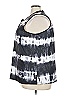 Unbranded Tie-dye Black Sleeveless Blouse Size 5X - photo 5