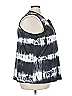 Unbranded Tie-dye Black Sleeveless Blouse Size 5X - photo 4