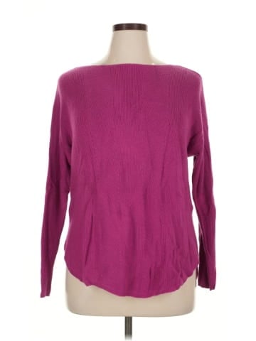Neiman Marcus Pullover Sweater (view 1)