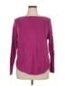 Neiman Marcus Purple Pullover Sweater Size XL - photo 1