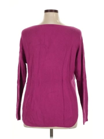 Neiman Marcus Pullover Sweater (view 2)