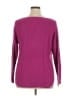 Neiman Marcus Purple Pullover Sweater Size XL - photo 2