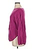 Neiman Marcus Purple Pullover Sweater Size XL - photo 5