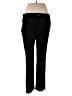 Caractere Solid Black Casual Pants Size M (estimated) - photo 2