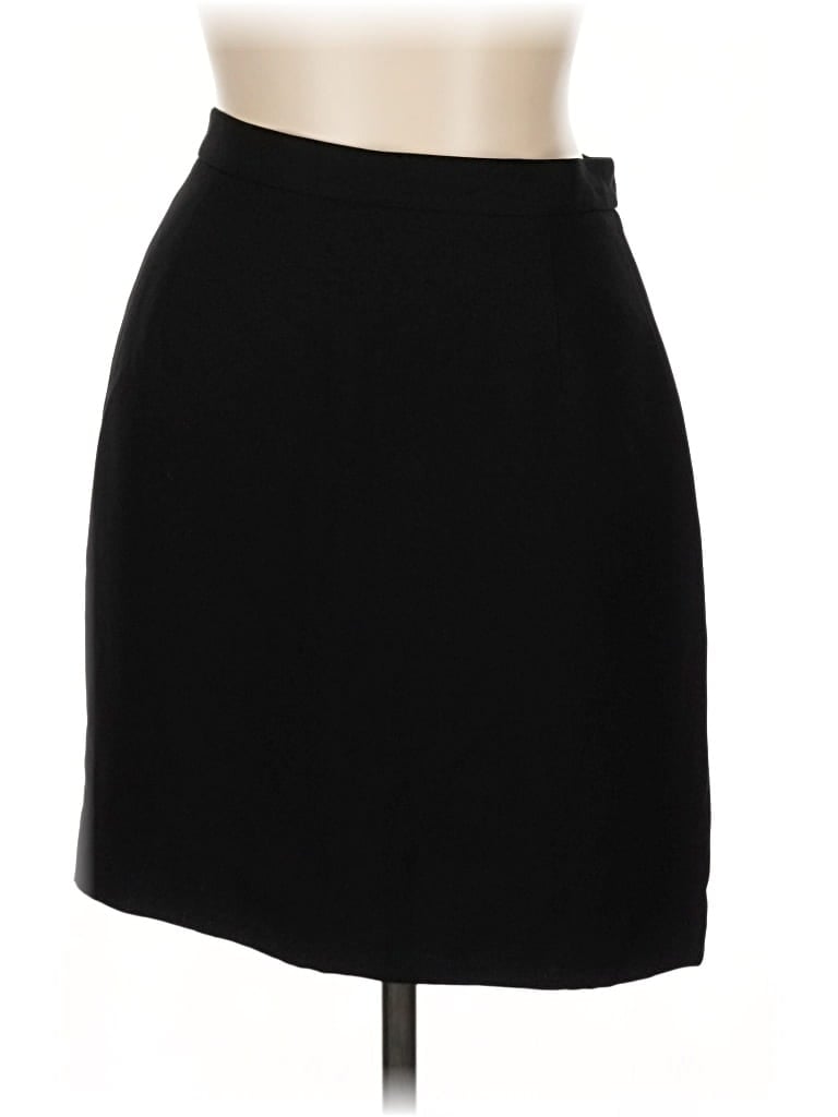 Click to view more detailed imagery on our partner's website Pre-owned Hannah Formal Skirt In Black