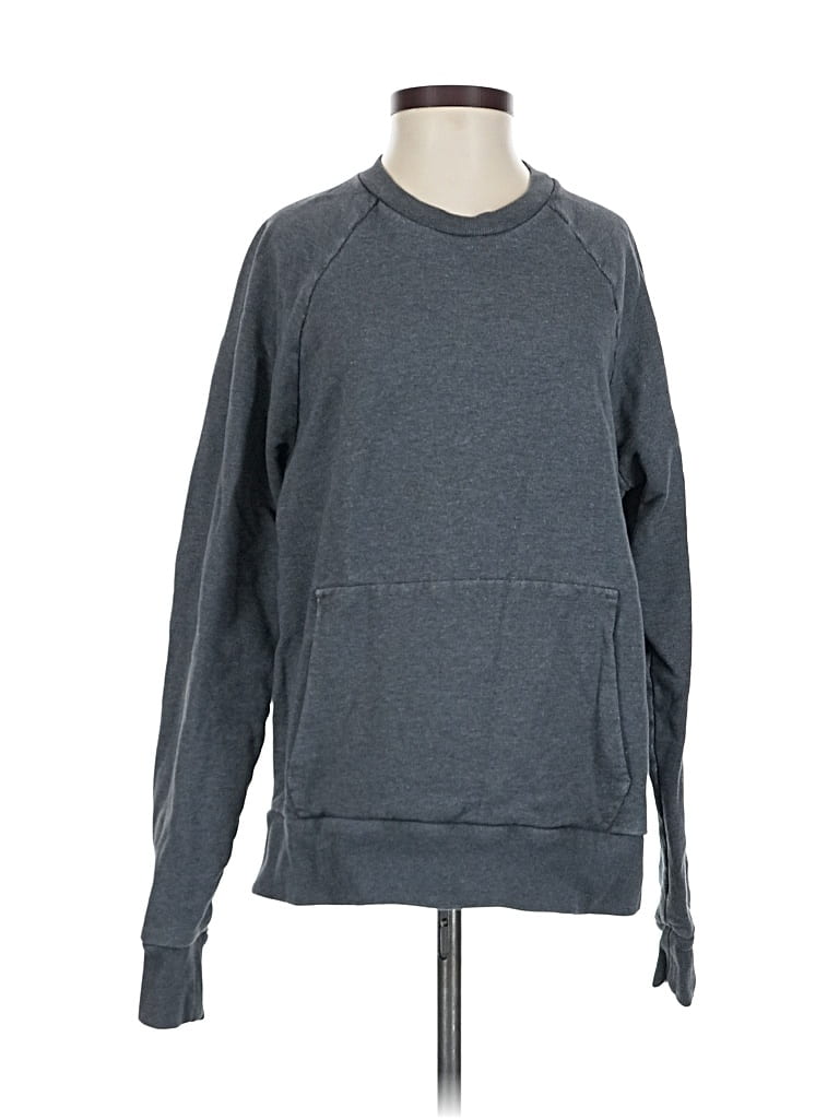 Pre-owned Everlane Sweatshirt In Gray