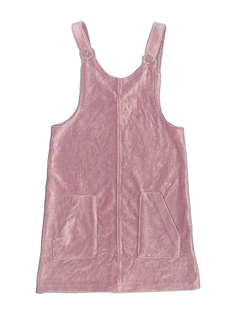 Pre-owned Jessica Simpson Kids' Dress In Pink