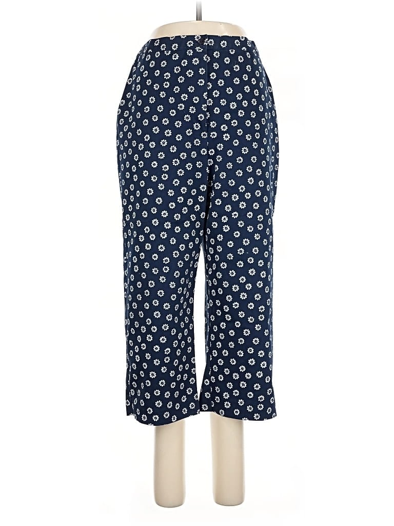 Click to view more detailed imagery on our partner's website Pre-owned Alfred Dunner Casual Pants In Blue