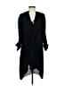 BCBGMAXAZRIA 100% Polyester Black Casual Dress Size XXS - photo 2