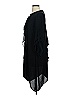 BCBGMAXAZRIA 100% Polyester Black Casual Dress Size XXS - photo 5