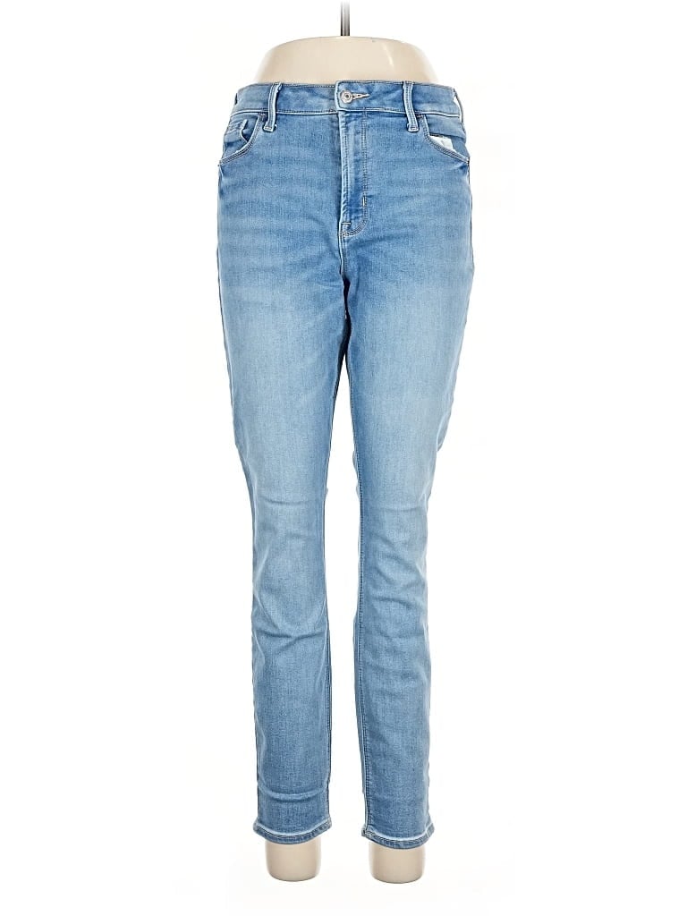 Pre-owned Old Navy Jeans In Blue