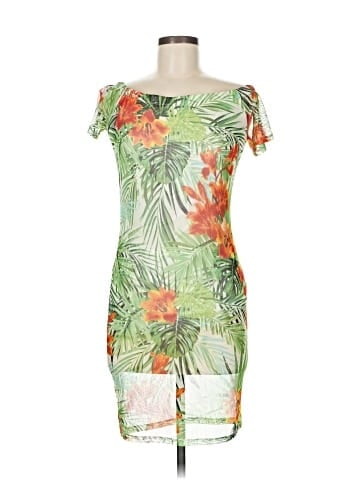 Vibe Sportswear Cocktail Dress (view 1)