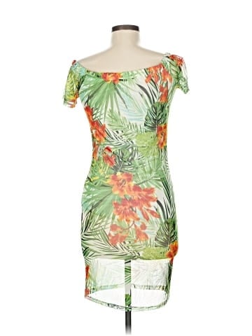 Vibe Sportswear Cocktail Dress (view 2)