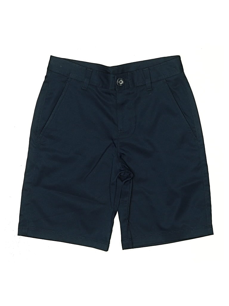 Click to view more detailed imagery on our partner's website Pre-owned Under Armour Kids' Shorts In Blue