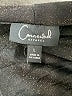 Connected Apparel Black Cardigan Size L - photo 7