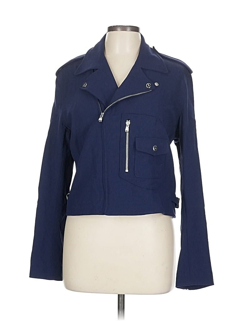 Click to view more detailed imagery on our partner's website Pre-owned Ralph Lauren Jacket In Blue