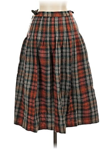 Brooks Brothers Wool Skirt (view 2)
