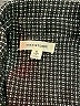 Max Studio Houndstooth Gray Blazer Size S - photo 6