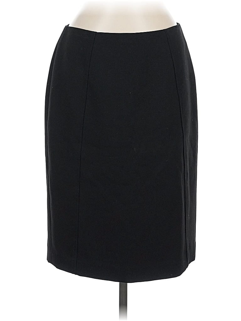HALOGEN Pre-owned Formal Skirt In Black