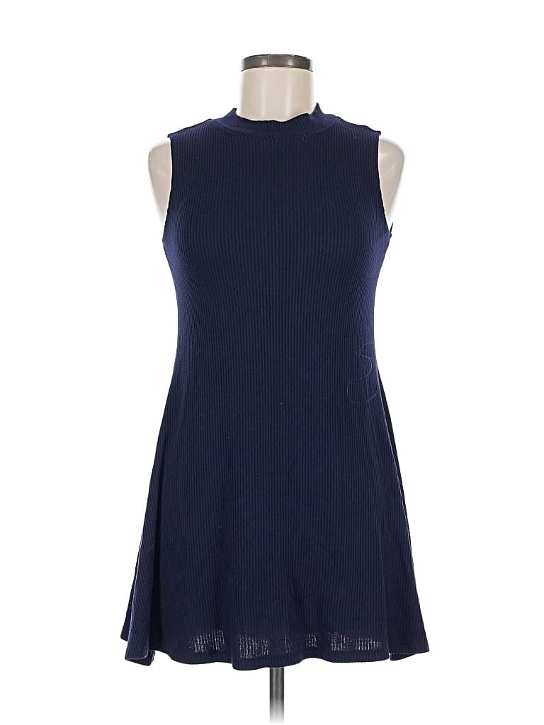 Pre-owned Shiela Rose Casual Dress In Blue
