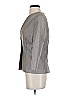 Trina Turk Gray Blazer Size 4 - photo 5