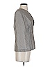 Trina Turk Gray Blazer Size 4 - photo 4
