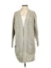 Unbranded 100% Acrylic Gray Cardigan Size S - photo 1