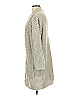 Unbranded 100% Acrylic Gray Cardigan Size S - photo 5