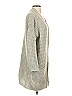 Unbranded 100% Acrylic Gray Cardigan Size S - photo 4