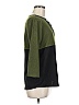 Vintage Rose Green 3/4 Sleeve Top Size M - photo 4
