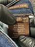 James Jeans Solid Blue Jeans Size 29 waist - photo 8
