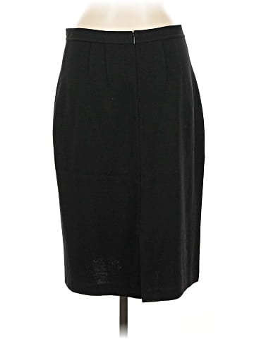 St. John Caviar Casual Skirt (view 2)